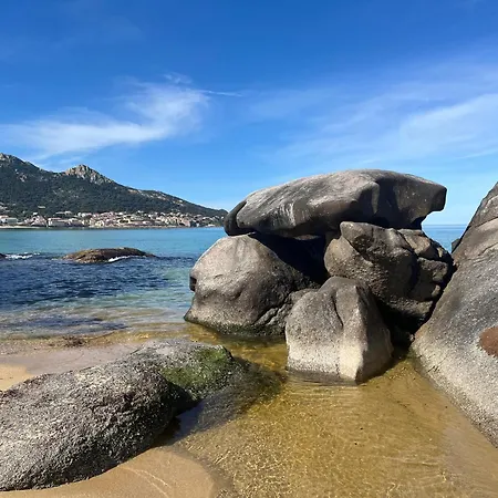 Les Maristella, Oriente * Aregno