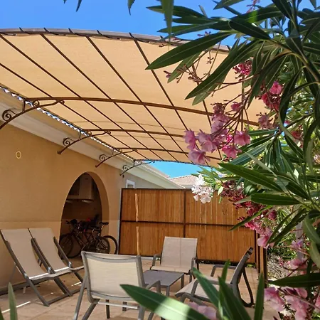 Les Maristella, Oriente 펜션 Aregno