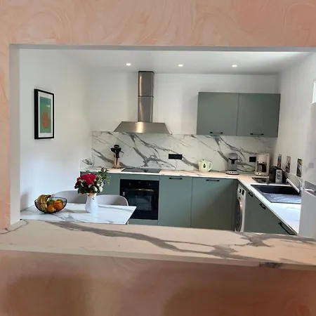 Les Maristella, Oriente Tatil Evi Aregno