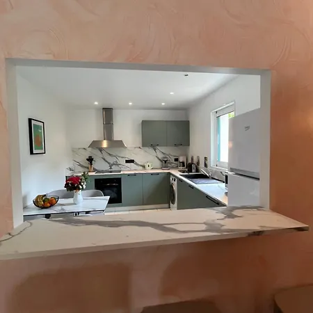 Tatil Evi Les Maristella, Oriente Aregno