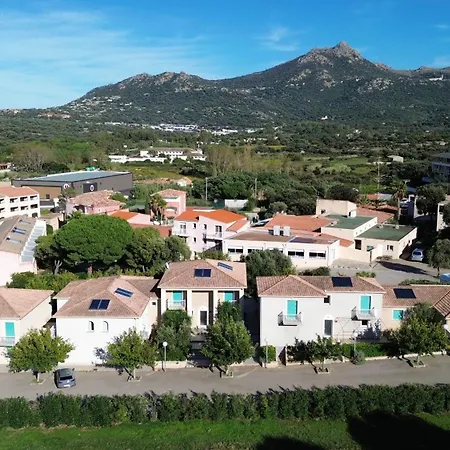 Les Maristella, Oriente Aregno